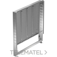 WIRSBO SUELO RADIANTE CAJA COLECTOR S/T 1000 (12 SALIDAS) 1093500