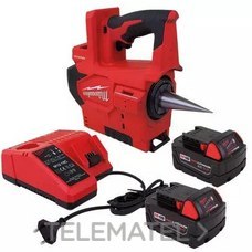 UPONOR EXPANDIDOR Q&E VLD M18 2 BATERIASS + CARGADOR