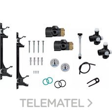 WIRSBO SUELO RADIANTE KIT VARIO PLUS MANIFLOD K1 1009209