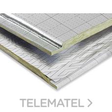 URSA AIR PANEL ALUMINIO ALU-ALU P5858 XS 2.4X1.2 - Imagen 3