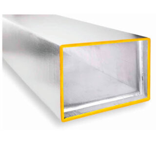 URSA AIR PANEL ALUMINIO ALU-ALU P5858 XS 2.4X1.2