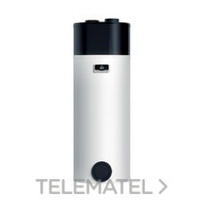VAILLANT BOMBA CALOR ACS AROSTOR VWL BM 270 (CON SERPENTIN DE APOYO) - Imagen 3