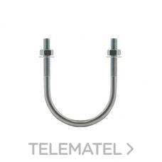 ABRAZADERA EN -U- 1 - M6 - Imagen 3