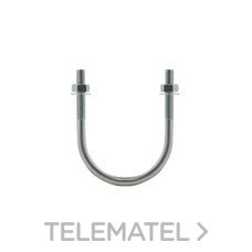 ABRAZADERA EN -U- 1 - M6 - Imagen 2