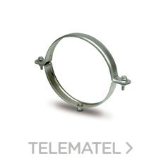 ABRAZADERA DESAGUE M-8 PLUS d.200mm (199-203mm) - Imagen 2