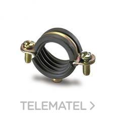 ABRAZADERA ISOFONICA M-6 D.22MM - Imagen 3