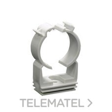 ABRAZADERA PLASTICO RAIL 18-20 - Imagen 2