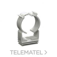 ABRAZADERA PLASTICO RAIL 32-35 - Imagen 3