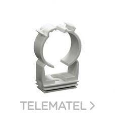 ABRAZADERA PLASTICO RAIL 40-42 - Imagen 3