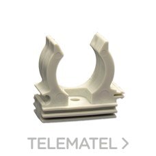 ABRAZADERA PLASTICO RAIL 201 20-22 - Imagen 2