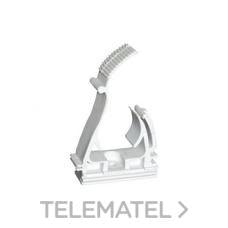 ABRAZADERA COMBIFIX GRIS 28-32mm - Imagen 3