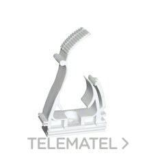 ABRAZADERA COMBIFIX GRIS 28-32mm - Imagen 2