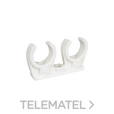 ABRAZADERA PINZA DOBLE 18 - Imagen 2