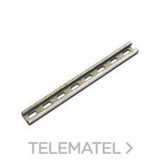 GUIA PERFORADA GALVANIZADO 40/20 PVPXMT. - Imagen 3