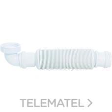 WIRQUIN SIFON SENZO 1-1/4 D.32" - Imagen 3