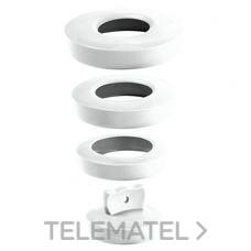 WIRQUIN TAPON UNIVERSAL BLANCO - Imagen 3