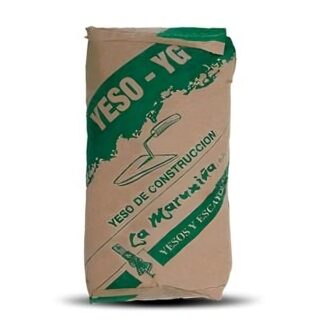 YESO RAPIDO MARUXIÑA 17KG