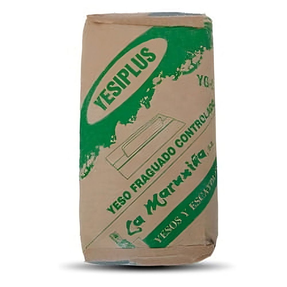 YESO FRAGUADO CONTROLADO MARUXIÑA 17KG