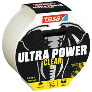 TESA 56497 ULTRA POWER CLEAR ULTRA POWER CLEAR 20M:48MM