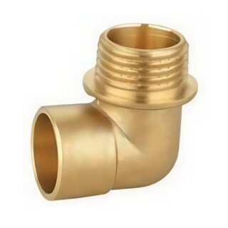 LATON CODO 90º HM SOLDAR 54 - 2" SERIE 8000M