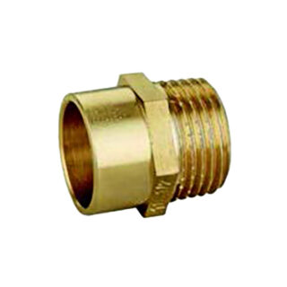 LATON ADAPTADOR HM (ROSCA MACHO) 42 - 1.1/4" SERIE 8000M
