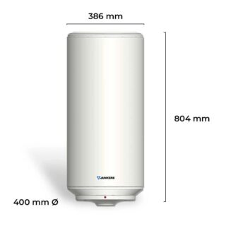 JUNKERS TERMO ELECTRICO ELACELL SLIM VERTICAL 50L. C/M