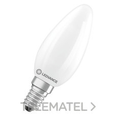 LEDVANCE LLED.PERFORMANCE CLASS CLASSIC B GL FR 25 NO-DIM 2,5W/827 E14 250lm - Imagen 2