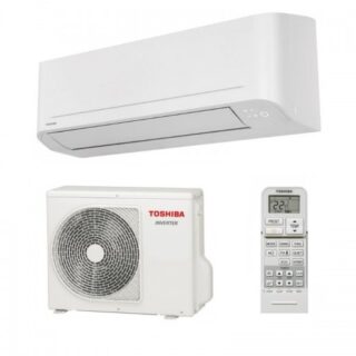 TOSHIBA AIRE ACONDICIONADO SEIYA +13 3500FR. R32