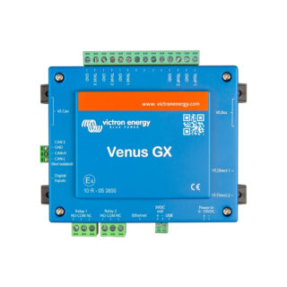 PSR GESTOR DE ENERGÍA VICTRON VENUS GX PARA PORTAL EN LÍNEA VRM BPP900400100