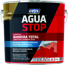 CEYS AGUA STOP BARRERA TOTAL 4KG BLANCO