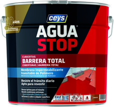 CEYS AGUA STOP BARRERA TOTAL 4KG TERRACOTA