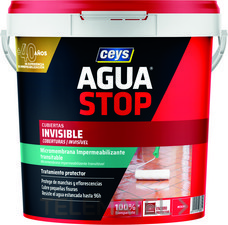 CEYS AGUA STOP HYBRID P3 4L TRANSPARENTE