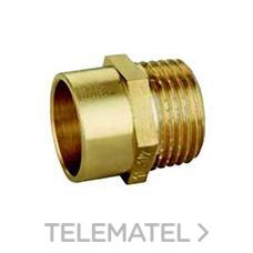 LATON ADAPTADOR HM (ROSCA MACHO) 12 - 1/2" SERIE 8000M - Imagen 2