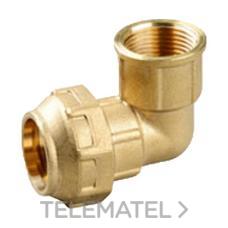 RACOR L CODO HEMBRA, 25-3/4 - Imagen 3