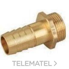 LATON ENTRONQUE MANGUERA 1 x 25 SERIE 8000M - Imagen 3