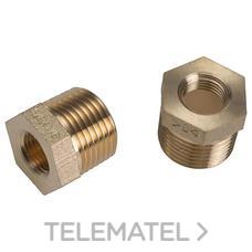 BRONCE REDUCCION EXAG.M1 1/2 H1 - Imagen 3