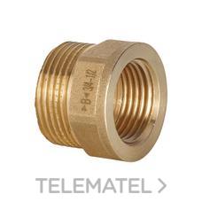 LATON REDUCCION HEXAGONAL MH 1.1/2" X 1.1/4" SERIE 8000M - Imagen 2