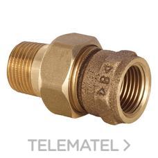 BRONCE ENLACE 3 PIEZAS M-H 3/4 - Imagen 3