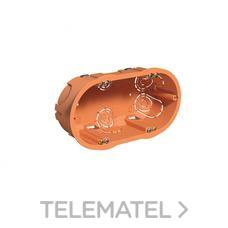 Caja empotrar pladur 67x39 doble - Imagen 3