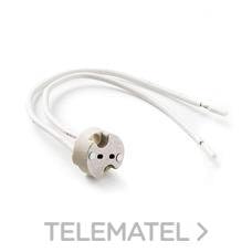 PORTALAMPARAS HALOGENO GU-5,3/6,35 - Imagen 3