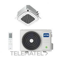HTW CONJUNTO CASSETTE 7,1kW 90x90 1x220 ADMIRA PLUS CON WIFI, MONOFASICO