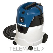 MAKITA ASPIRADOR 1000W 25L