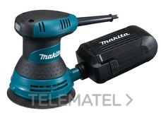 MAKITA LIJADORA ROTORBITAL 125mm 300W VELCRO BO5030 - Imagen 2