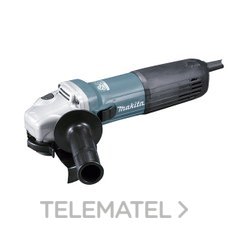 MAKITA MINIAMOLADORA 125MM 1100W GA5040RZ