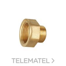 LATON RACOR MARSELLA REDUCIDO HM 1" X 1/2" SERIE 8000M