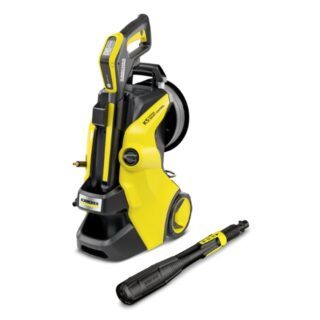 KARCHER HIDROLIMPIADORA K5 PREMIUM SMART CONTROL FLEX CON ENROLLACABLE