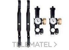 FS SUELO RADIANTE KIT COLECTOR COMPAC PLUS 1"