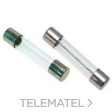 FUSIBLE DE CRISTAL 4A 5x20 RAPIDO