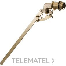 FLOTADOR REFORZADO 1/2" CON VARILLA ANTICORROSIVO