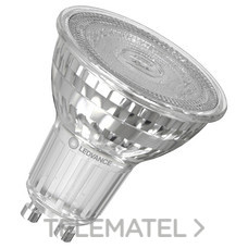 LEDVANCE LLED.VALUE CLASS SPOT PAR16 GL 80 NO-DIM 6,9W/840 GU10 575lm - Imagen 2